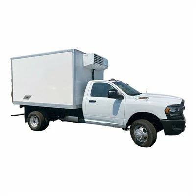 Boîte de Reefer mpo na Pickup